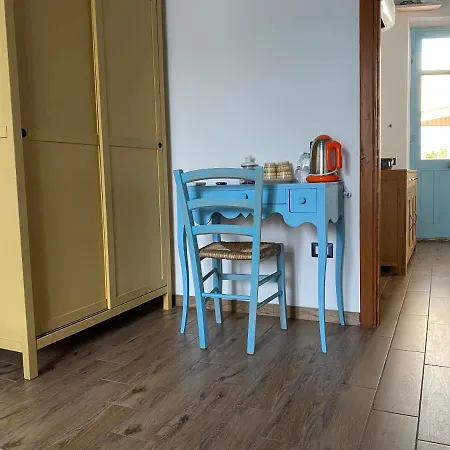 Alba Chiara Semesterbostad *