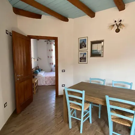 Alba Chiara Vakantiehuis Oristano