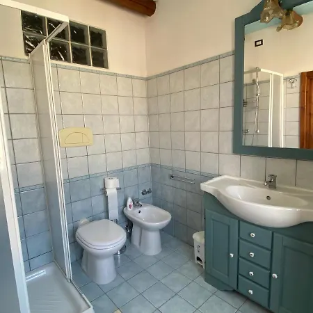 Vakantiehuis Alba Chiara *